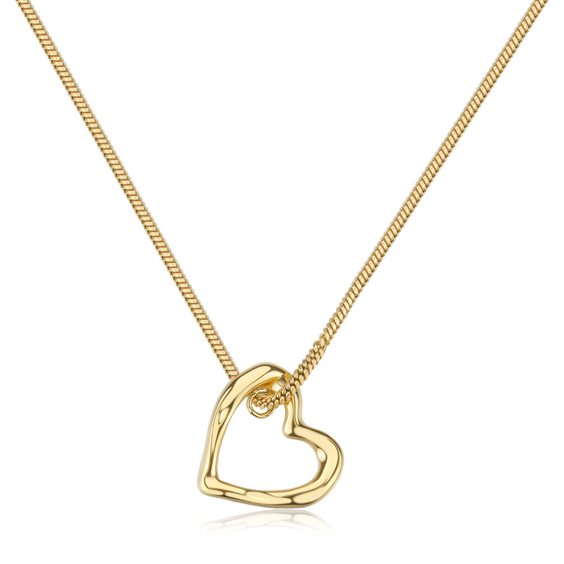 Collana Sagapo Donna in Acciaio SMO04 - SMO04